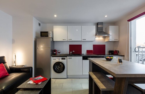 Annecy Old Town Apartment | Apartment 2 rooms in Annecy downtown and private parking