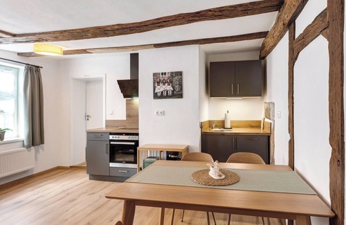 Ziegenhain Apartment | Apartment '2' with Wi-Fi