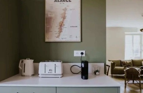 Boersch Apartment | Apartment 20