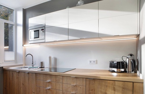 Masserberg Apartment | Apartment '20' with Mountain View, Shared Terrace and Wi-Fi