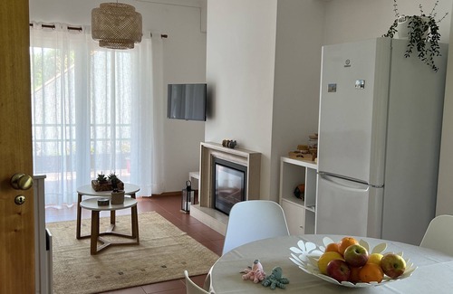 Pedra do Ouro Apartment | Apartment 200 meters from the beach.