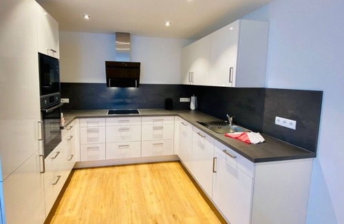 Dahme Apartment | Apartment 2701 in the Strandwiese