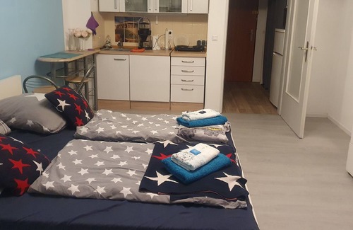 Landshut Apartment | Apartment (27sqm) - modern designed - near old town - with balcony