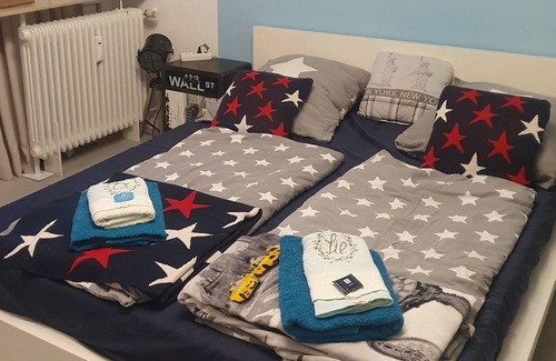 Landshut Apartment | Apartment (27sqm) - modern designed - near old town - with balcony