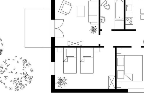 Jork Apartment | Apartment 3 - Apartment Werner
