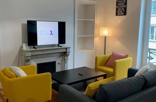 Republique Apartment | Apartment #3 cœur de ville