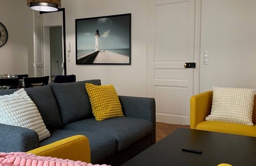 Republique Apartment | Apartment #3 cœur de ville