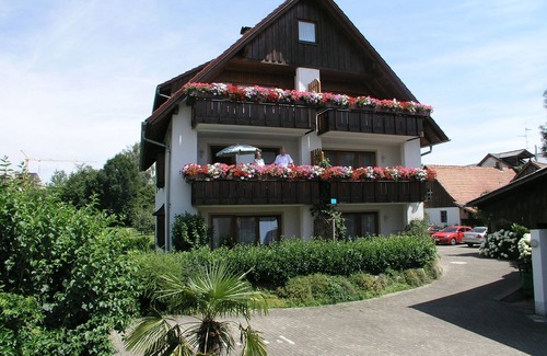 Wasserburg Apartment | Apartment '3' with Shared Terrace, Shared Garden and Wi-Fi