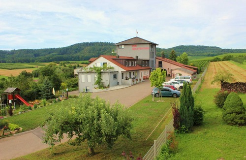 Lehrensteinsfeld Apartment | Apartment 3 - Guesthouse Zum Wolffenturm