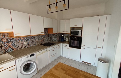 Cronenbourg Est Apartment | Apartment 3 rooms 70 m2 Strasbourg Proche Tram - Logis Le 18 Rose