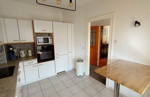 Cronenbourg Est Apartment | Apartment 3 rooms 70 m2 Strasbourg Proche Tram - Logis Le 18 Rose