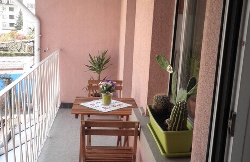 Cronenbourg Est Apartment | Apartment 3 rooms 70 m2 Strasbourg Proche Tram - Logis Le 18 Rose