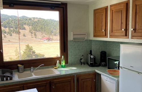 Greolieres les Neiges Apartment | Apartment 3 rooms Gréolières Les Neiges