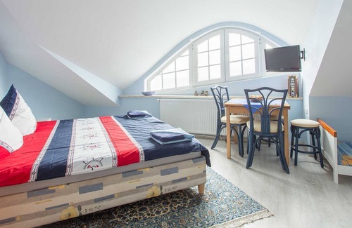 gmina Wolin Apartment | Apartment 3 - Villa Danuta Island Wolin