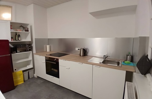 Pforzheim Apartment | Apartment '3rd Floor Left' with Wi-Fi