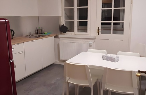 Pforzheim Apartment | Apartment '3rd Floor Left' with Wi-Fi