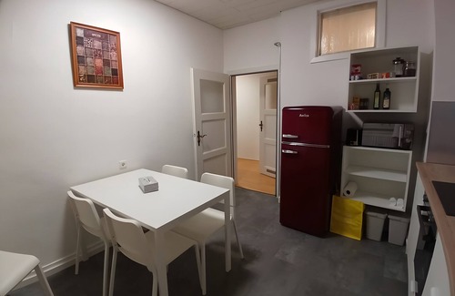 Pforzheim Apartment | Apartment '3rd Floor Left' with Wi-Fi