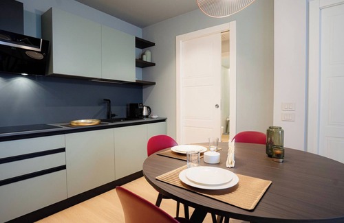 Stazione Apartment | Apartment 4