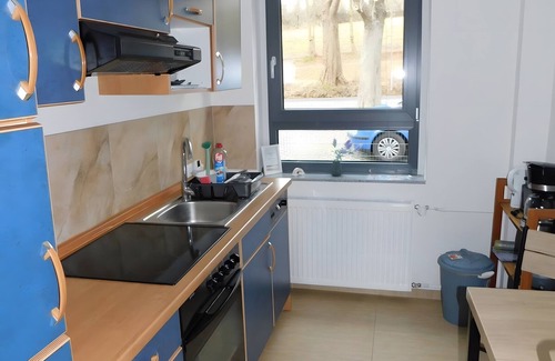 Wilhelmsthal Apartment | Apartment '4' with Shared Terrace, Shared Garden and Wi-Fi