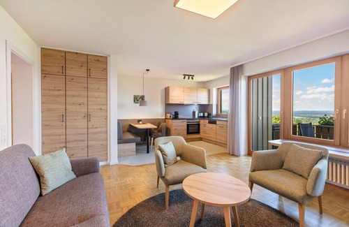 Bad Bellingen Apartment | Apartment 4 'Wohlige Schwarzwaldluft'