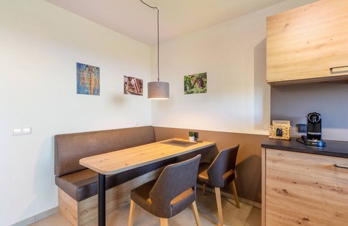 Bad Bellingen Apartment | Apartment 4 'Wohlige Schwarzwaldluft'