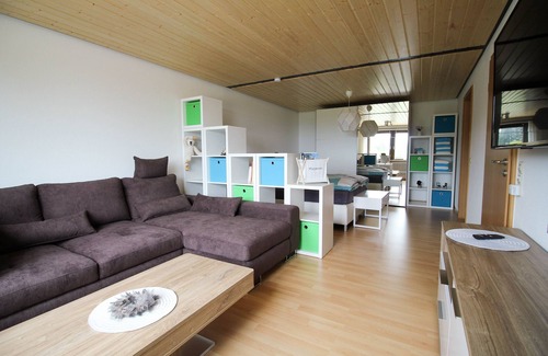Goerwihl Apartment | Apartment (42sqm) in the southern Black Forest in a quiet location