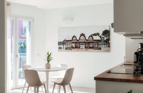 Como Apartment | Apartment 5 minutes from Villa Olmo (CERNOBBIO)