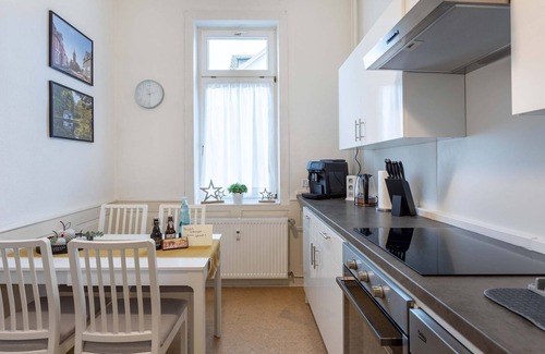 Bad Arolsen Condo | Apartment 54 - Holiday apartment Bad Arolsen