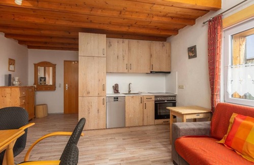 Waldmuenchen Apartment | Apartment (55sqm) with south-facing balcony and sauna (for shared use)