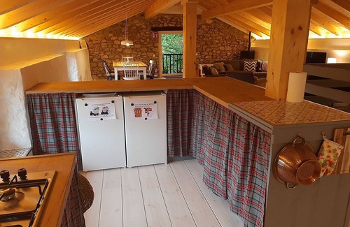 Trucios-Turtzioz Apartment | APARTMENT, 6 guests in ARMAÑÓN NATURAL PARK.