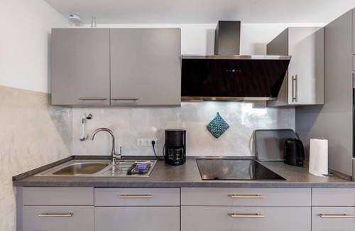 Frielendorf Apartment | Apartment '60qm' with Shared Terrace and Wi-Fi