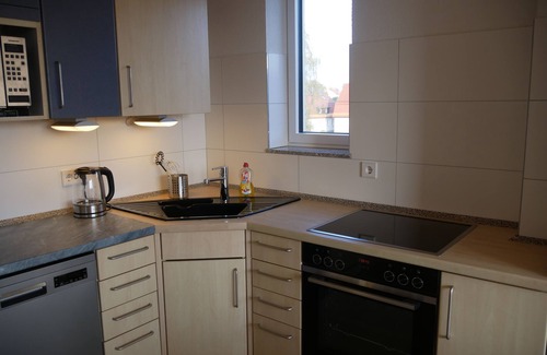 Waschenbeuren Apartment | Apartment '65qm' with Wi-Fi