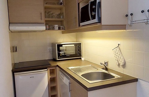 Valmeinier Apartment | Apartment 7 people 100m from the slopes and swimming pool residence 3 stars