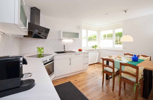 Lauda Apartment | Apartment (75sqm) on the first floor terrace and wifi (non-smoking apartment)