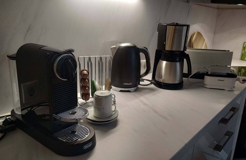 Lauda Apartment | Apartment (75sqm) on the first floor terrace and wifi (non-smoking apartment)