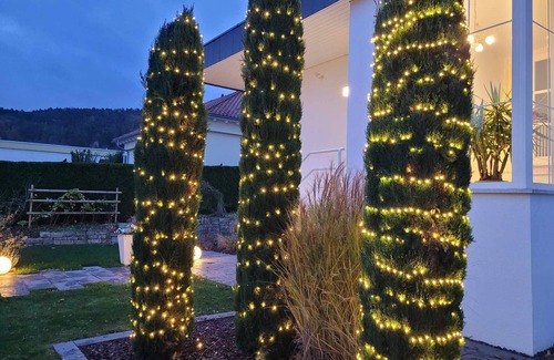 Lauda Apartment | Apartment (75sqm) on the first floor terrace and wifi (non-smoking apartment)