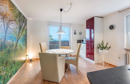 Bad Bellingen Apartment | Apartment '9' with Private Terrace, Balcony and Wi-Fi