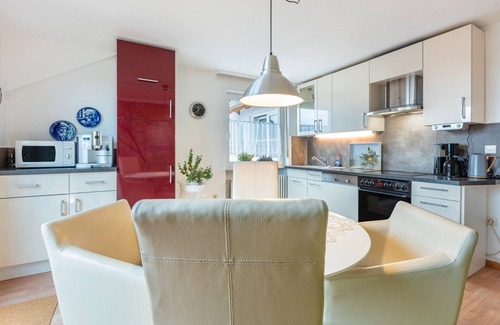 Bad Bellingen Apartment | Apartment '9' with Private Terrace, Balcony and Wi-Fi