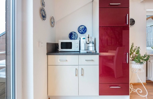 Bad Bellingen Apartment | Apartment '9' with Private Terrace, Balcony and Wi-Fi