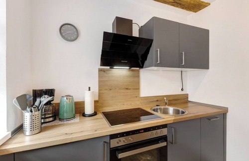 Ziegenhain Apartment | Apartment '9' with Wi-Fi