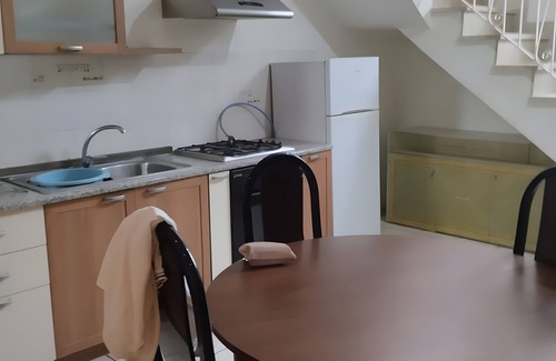 Coste Apartment | Apartment 'A Casa Mia' with Mountain View, Private Terrace and Air Conditioning