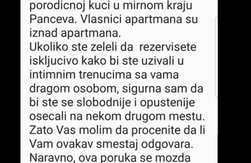 Pancevo Apartment | Apartment A&D