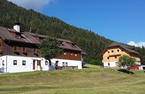 Sankt Michael im Lungau Apartment | Apartment "Adlerhorst" - Wieland Erwin, Ferienparadies Wiesenbauer