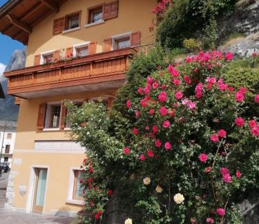 Taibon Agordino Apartment | Apartment Al Sasso