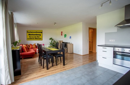 Rot an der Rot Apartment | Apartment Allgäu Upper Swabia