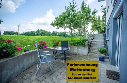 Rot an der Rot Apartment | Apartment Allgäu Upper Swabia