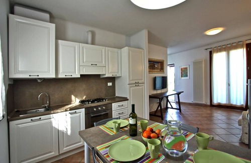 Pesaro Apartment | Apartment Alloro 5 - Two Bedroom Apartment, Sleeps 5