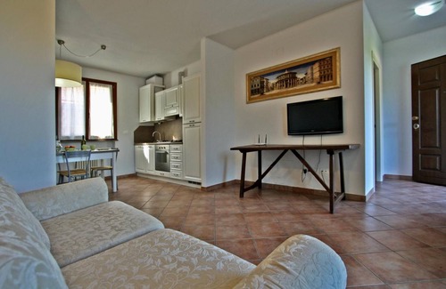 Pesaro Apartment | Apartment Alloro 5 - Two Bedroom Apartment, Sleeps 5