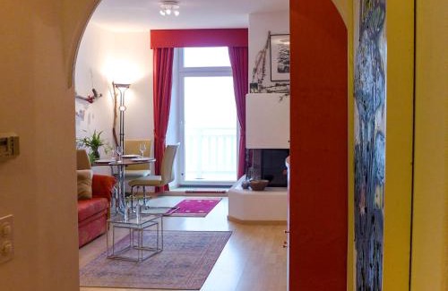 Champex-Lac Apartment | Apartment Alpes et Lac 28 by Interhome