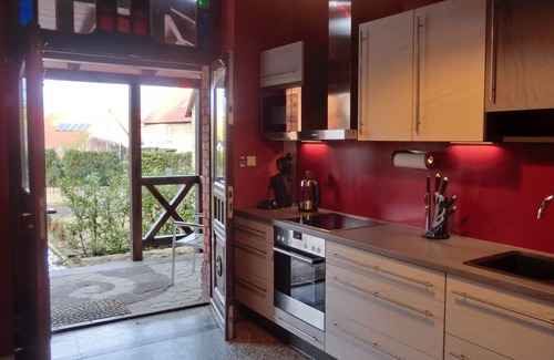 Hildesheim District Apartment | Apartment Alpha, haven of peace with complete facilities